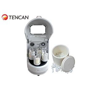 2L Planetary Ball Mill 220V/110V Output Reach 0.1μM With 4 Ball Grinding Tanks