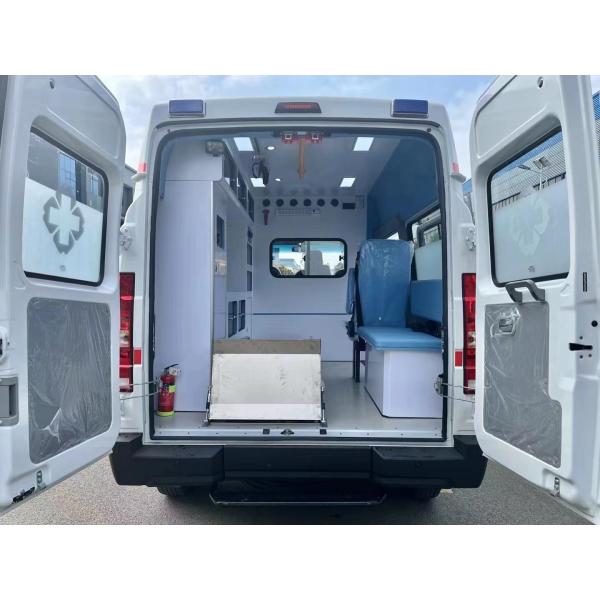 Sales of Medical Transport Vehicles 120 Ambulance Manufacturers Direct