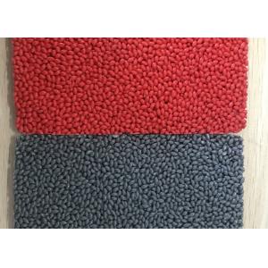 Quality Anti Flame Rice Shape Volleyball Ground EPDM Rubber Crumb for sale