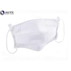 Healthy Hospital Face Disposable Medical Mask Anti Pollution Safety Gauze
