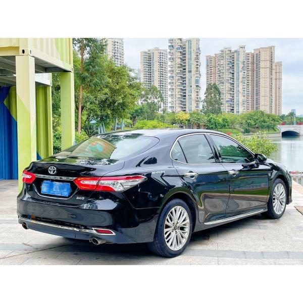 2019 Used Toyota Camry with 131KW Motor Power Excellent Condition and Ready to Sell