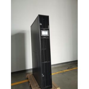 Black Save Space Precision Air Conditioning Unit with EC Fan