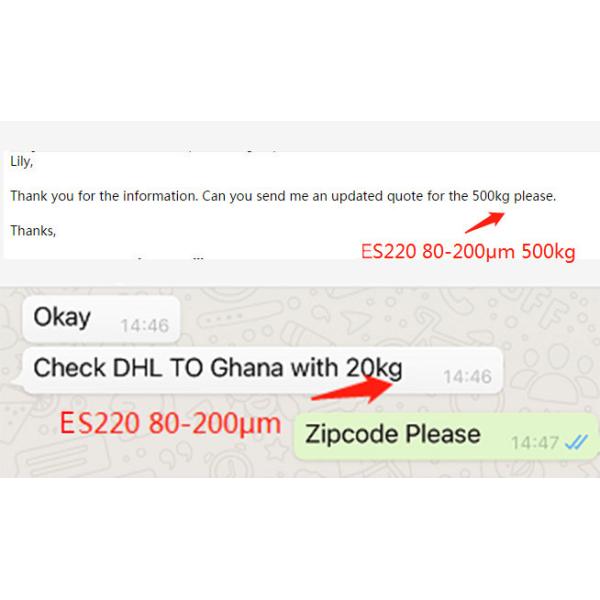 High Elastic 1KG DTF Polyurethane Powder TPU Hot Melt Adhesive Powder