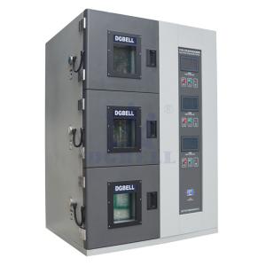 DGBELL Constant Temperature Humidity Chamber , 3 Layer Environmental Test