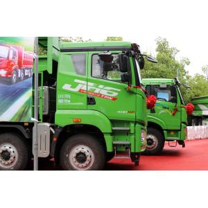 FAW Heavy Truck Pilot Version 400 Horsepower 8X4 6.5 m Dump Truck (National&EU