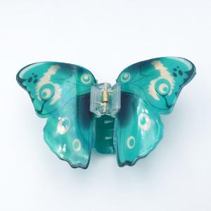 Acrylic butterfly claw clip Fashion High quality shark clip