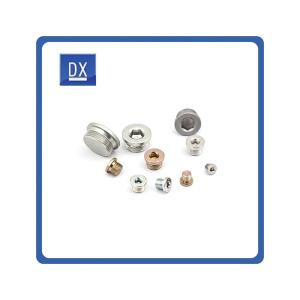 DIN 906 908 910 Screw Head Plug Steel Threaded Plug