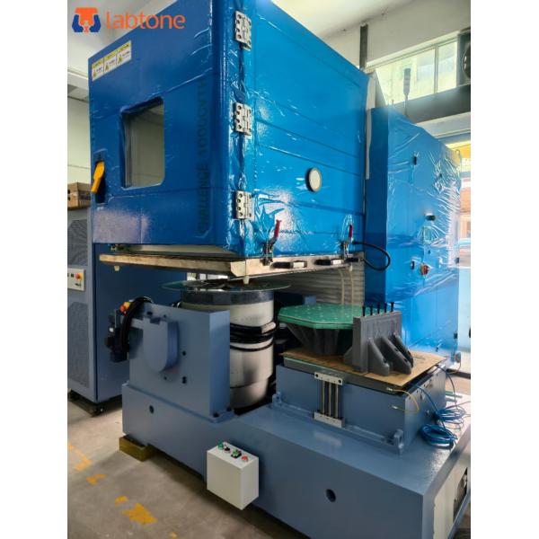 Combined Test Chamber And Vibration Test Systems For Environment Simulation Test