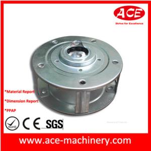 Customized Request OEM Sheet Metal Fabrication Precision Metal Box with