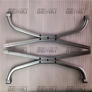 CAD Data ABS Plastic Rapid Prototyping CNC Milling Injection Molding Prototyping