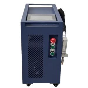 Air Cooling Handheld Fiber Laser Welding Portable Welder for Stainless Steel