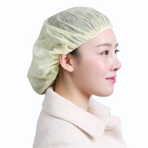 Non Woven Bouffant Cap Bouffant Cap Disposable Bouffant Surgical Cap
