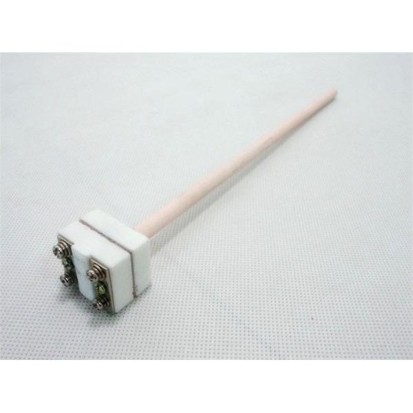 2600 Degrees Thermocouple Bare Wire Platinum Wire Platinum 90 / Rhodium10