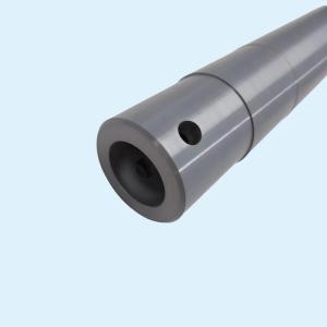 High Strength Silicon Nitride Tube Si3N4 Silicon Nitride Thermocouple Protection
