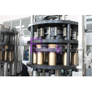 High Capacity Drinking Water Filling Plant Plastic Bottle Vertical Filling