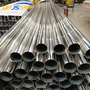 ASTM JIS AISI GB DIN EN Seamless Welded Stainless Steel Tube 660 718 800 800H