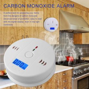 85dB Carbon Monoxide CO Alarm Detector For Algeria