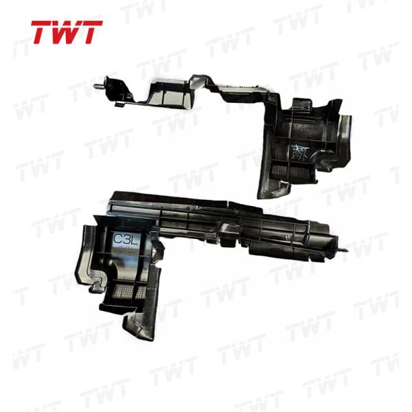 TWT for 2025 TOYOTA CAMRY 16595F2330 16593F2310 16595F0660 16593F0640 RADIATOR SUPPORT AIR GUIDE LEFT & RIGHT SIDE OEM