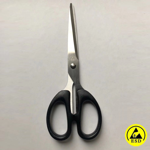 Buy 180mm ESD Scissors With 10E6 Surface Resistance at wholesale prices
