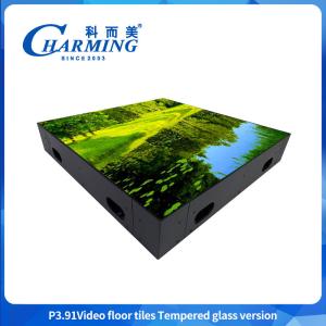P3.91 Portable Outdoor And Indoor Rental Digital Boards Smd1921 Video Screen Led