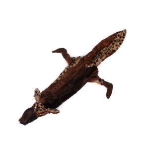 Interactive Stuffed Duck Dog Toy Stuffed Dog Toys For Aggressive Chewers