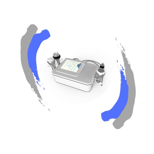 ultrasound cavitation vacuum weight loss body massager slimming machine