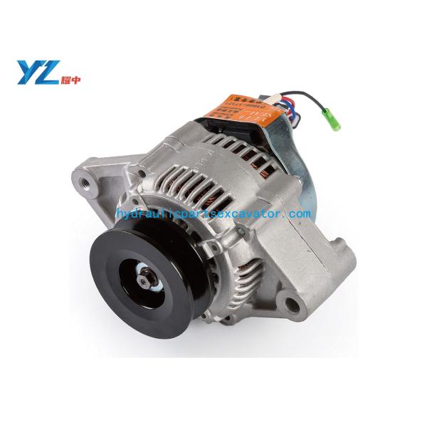 Buy YC60-7 YC85-7 Excavator Electrical Parts B3.3 Engine 12V/45A 101211-3730 at wholesale prices