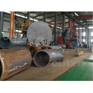 Elbow Long Seam Welding Positioner Welding Positioner Elbow Welding Positioner