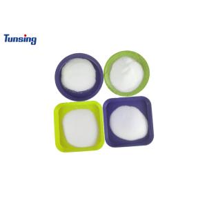 Quality Cotton Fabric White Heat Transfer Hot Melt Adhesive TPU Powder DTF Powder for sale