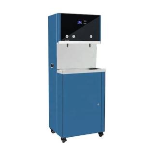 China Stainless Steel Direct Drinking Water Dispenser Freestanding With 35L Capacity on sale