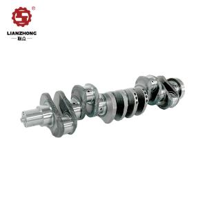China 3929037 Cummins Crankshaft For 6B Engine on sale
