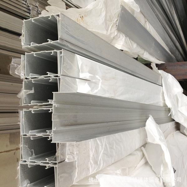 Buy Cold Drawn Aluminium Square Pipe Tube Adjustable Tent Poles at wholesale prices