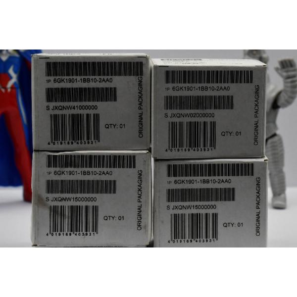 Buy Siemens Ethernet Switch, 4 RJ45 port, 24V dc, 10/100Mbit/s Transmission Speed, DIN Rail, Wall Mount at wholesale prices