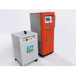 LuoMing Purification's new liquid nitrogen generator