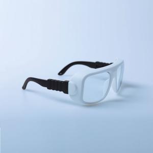 9000nm 11000nm CO2 Laser Safety Goggles Polycarbonate CE Certification