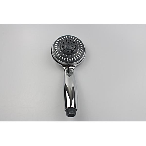 Hot Sale ABS Chrome Handheld Shower Head 5 functions