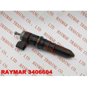 CUMMINS Genuine PT diesel fuel injector 3406604 for M11 engine