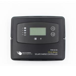 IP65 Digital Solar Charge Controller with 2 Year Warranty and BMS Wake Up for