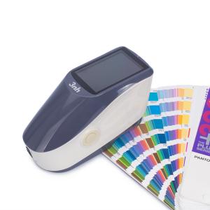 8mm Aperture Paint Spectrophotometer Equipment 400-700nm Wavelength UV Light