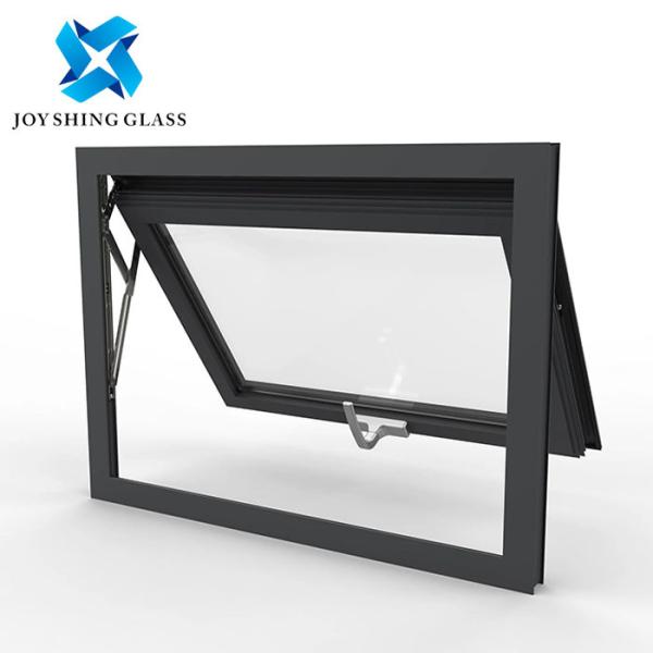 Buy Waterproof Aluminum Awning Window Customized Skylight Glass Windows at wholesale prices