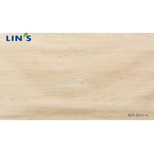 Healthy Loose Lay Luxury Vinyl Plank Waterproof Durable Wood-grain