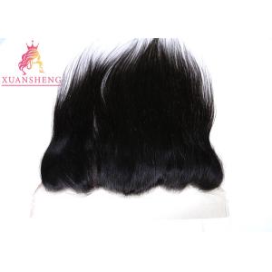Quality Straight Brazilian 13x4 Lace Closure for sale