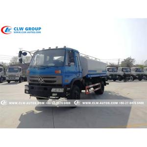 Dongfeng 153 Model 12000L 15000L Water Bowser Truck