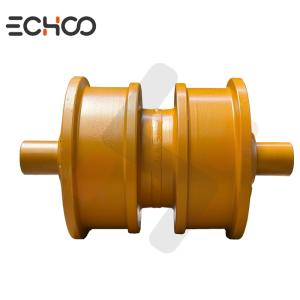B01109NCM00 Track Roller Double Flange Dozer Chassis Parts Supplier