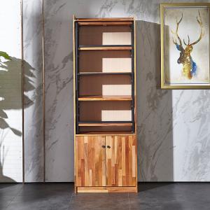 Multifunctional Convertible Bookshelf Table