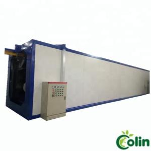 Hot Sale Vertical Powder Coating line for Sale
