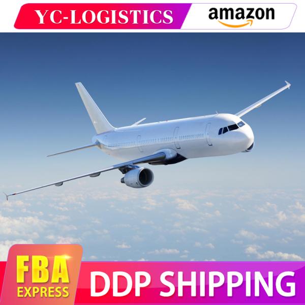 air cargo rates amazon fba freight forwarder from China to Italy