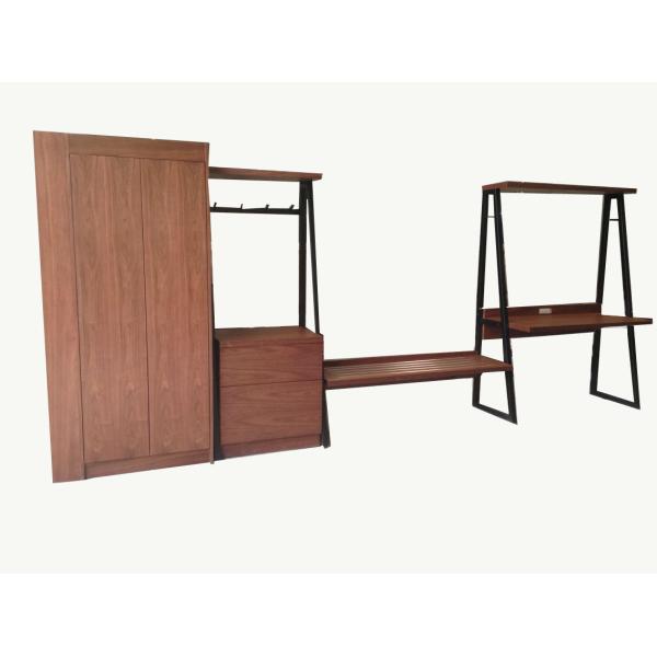 2015 new Simple style ,Holiday INN hotel Design hotel bedroom furniture