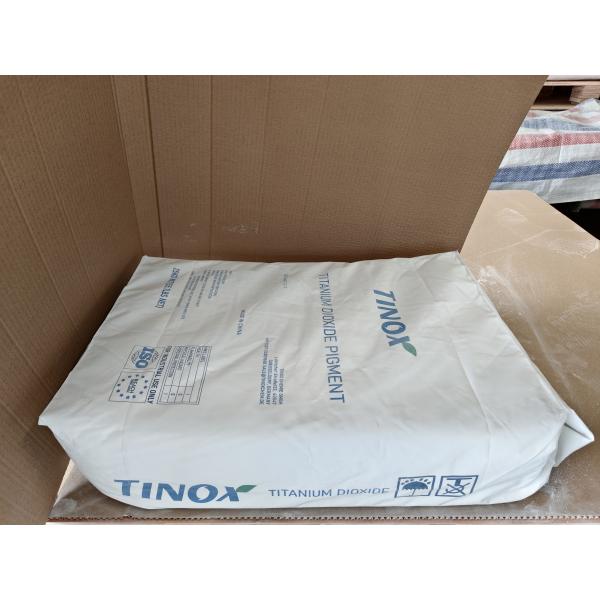 Buy TINOX R-2290 Rutile Titanium Dioxide for Plastic Applications at wholesale prices