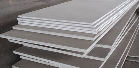 Buy 2024 T351 Aluminum Sheet Plate Silver Finish ASTM B209 at wholesale prices